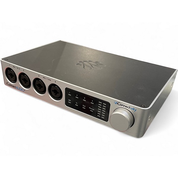 Used iConnectivity iConnectAUDIO4 Audio Interface