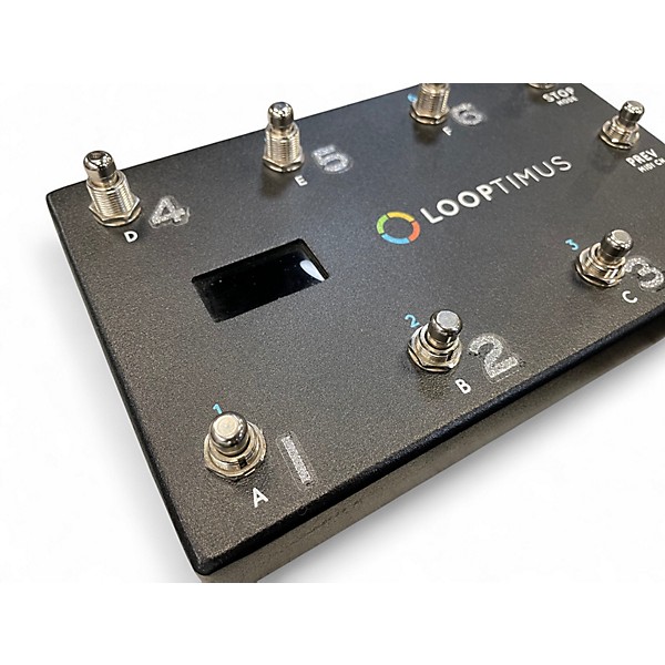 Used Looptimus LOOPTIMUS MIDI Foot Controller