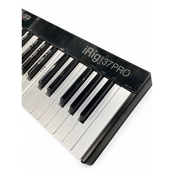 Used IK Multimedia iRigKEYS 37PRO MIDI Controller