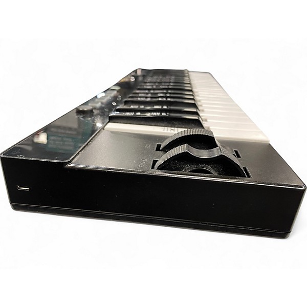 Used IK Multimedia iRigKEYS 37PRO MIDI Controller