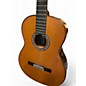 Used Cordoba C10 Left Handed Natural Nylon String Acoustic Guitar