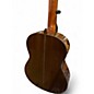 Used Cordoba C10 Left Handed Natural Nylon String Acoustic Guitar