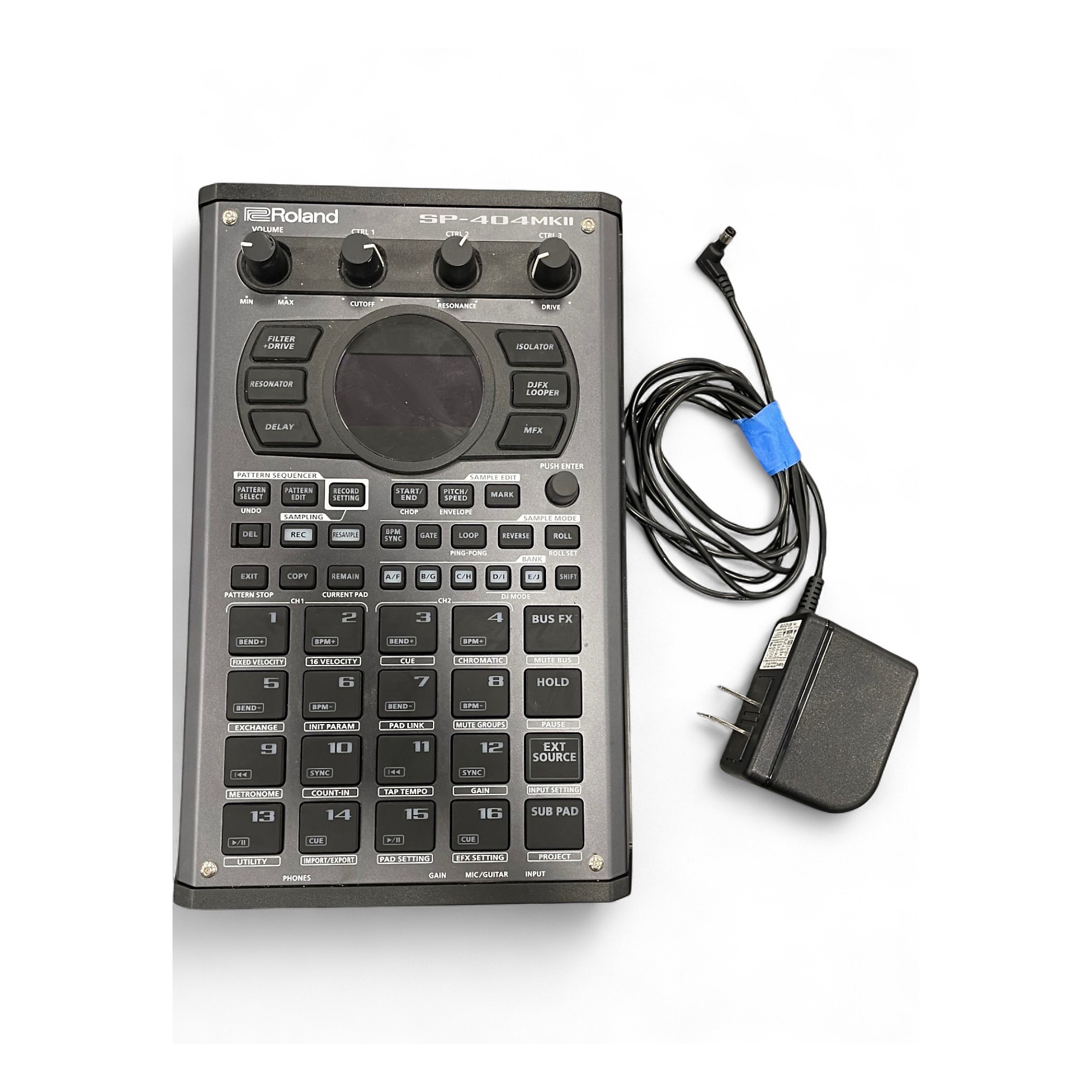 Used Roland SP404MK2 Production Controller | Guitar Center