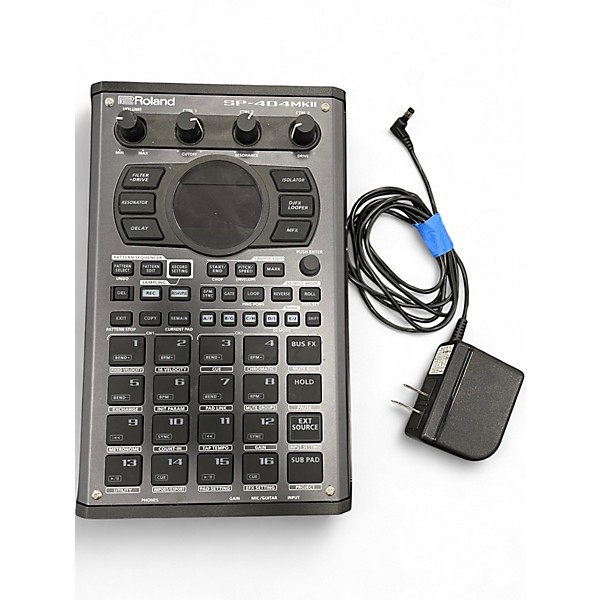 Used Roland SP404MK2 Production Controller