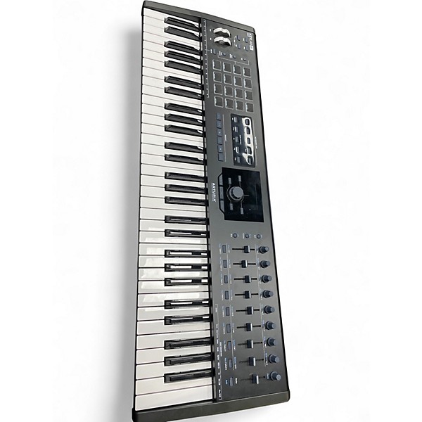 DTM・DAW ARTURIA Keylab 61 mk2 Arturia KeyLab MKII 61 – Professional MIDI Controller and