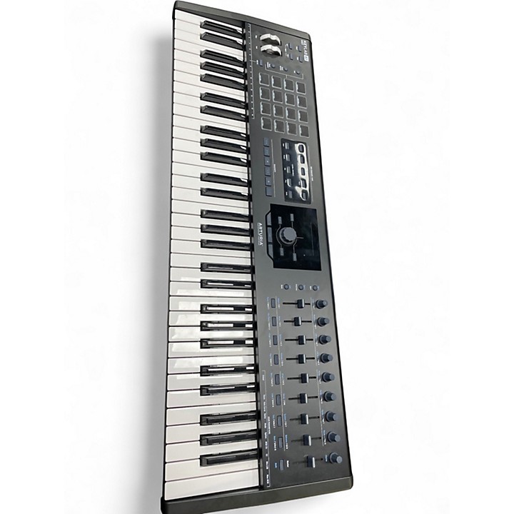 DTM・DAW ARTURIA KEYLAB mkii 61 Amazon.com: Arturia KeyLab 61 MkII - 61 Key Semi Weighted