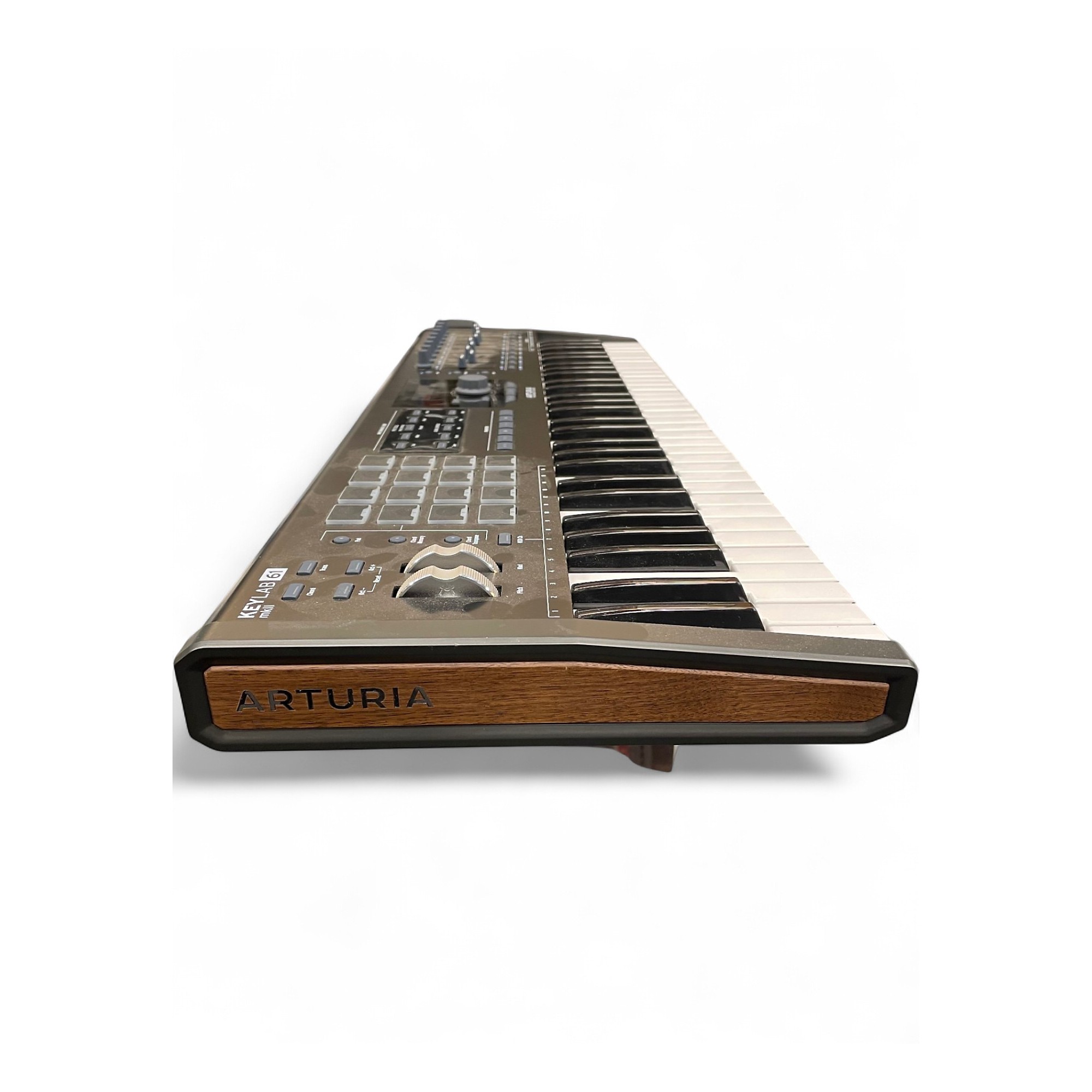 Used Arturia Keylab MKII 61 Key MIDI Controller | Guitar Center