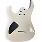 Used Ibanez RG8 8 String White Solid Body Electric Guitar