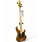 Used Dingwall NG-2 Gold Electric Bass Guitar