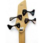 Used Dingwall NG-2 Gold Electric Bass Guitar