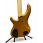 Used Dingwall NG-2 Gold Electric Bass Guitar
