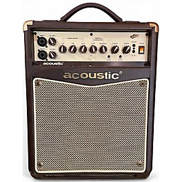 Used Acoustic A20 20W Acoustic Guitar Combo Amp