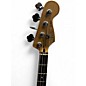 Used Fender Standard Jazz Bass Black Electric Bass Guitar