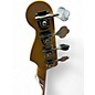 Used Fender Standard Jazz Bass Black Electric Bass Guitar