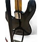 Used Fender Standard Jazz Bass Black Electric Bass Guitar
