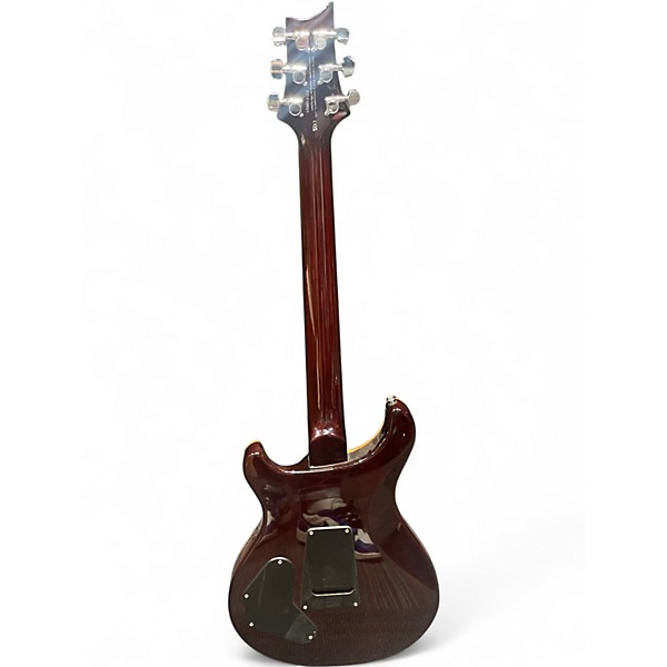 Used PRS SE DTG 2 Tone Sunburst Solid Body Electric Guitar