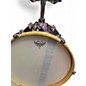 Used Mapex 4 Piece V SERIES Wine Red Drum Kit