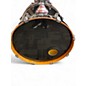 Used TAMA 4 Piece Silverstar Flat Black Drum Kit thumbnail