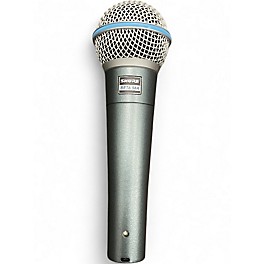 Used Shure BETA58A Dynamic Microphone