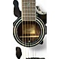 Used Zager ZAD-80CE AURA/BLACL Acoustic Guitar