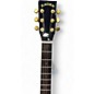 Used Zager ZAD-80CE AURA/BLACL Acoustic Guitar
