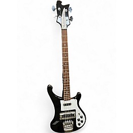 Used 2021 Rickenbacker 4003 Jetglo Electric Bass Guitar
