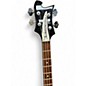Used 2021 Rickenbacker 4003 Jetglo Electric Bass Guitar