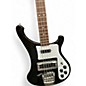 Used 2021 Rickenbacker 4003 Jetglo Electric Bass Guitar