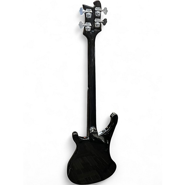 Used 2021 Rickenbacker 4003 Jetglo Electric Bass Guitar