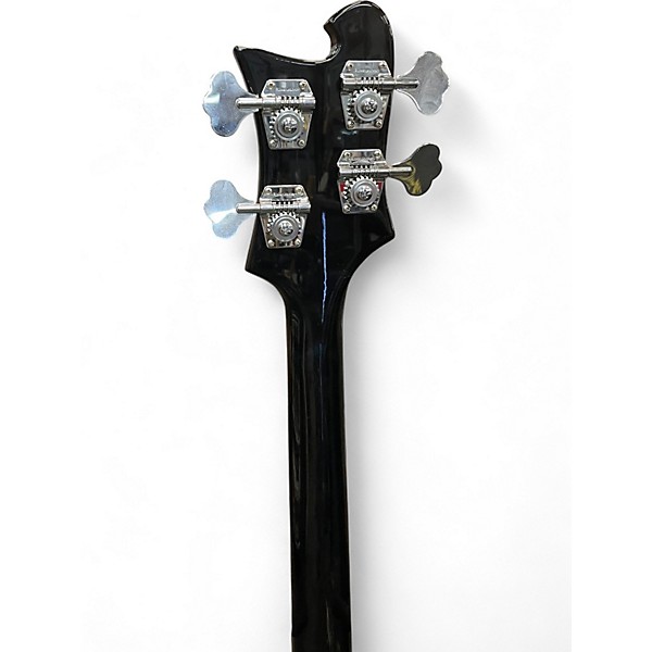 Used 2021 Rickenbacker 4003 Jetglo Electric Bass Guitar