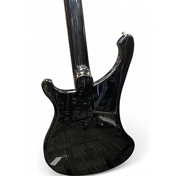 Used 2021 Rickenbacker 4003 Jetglo Electric Bass Guitar