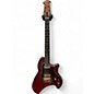 Vintage 1970s Ovation 1256-4 Breadwinner Walnut Solid Body Electric Guitar thumbnail