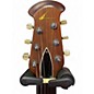 Vintage 1970s Ovation 1256-4 Breadwinner Walnut Solid Body Electric Guitar