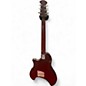 Vintage 1970s Ovation 1256-4 Breadwinner Walnut Solid Body Electric Guitar