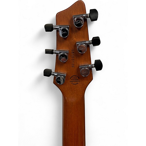 Used Godin XTSA HSH 13-Pin Natural Solid Body Electric Guitar
