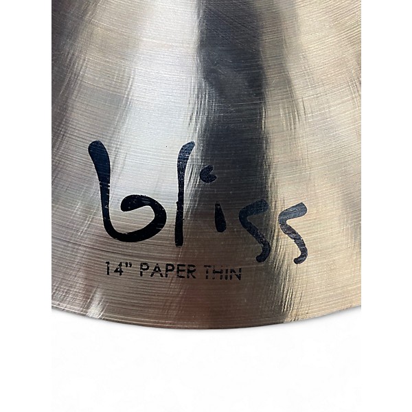 Used Dream 14in Bliss 14" Cymbal