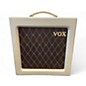 Used VOX AC4TVH 4W Tube Guitar Amp Head thumbnail
