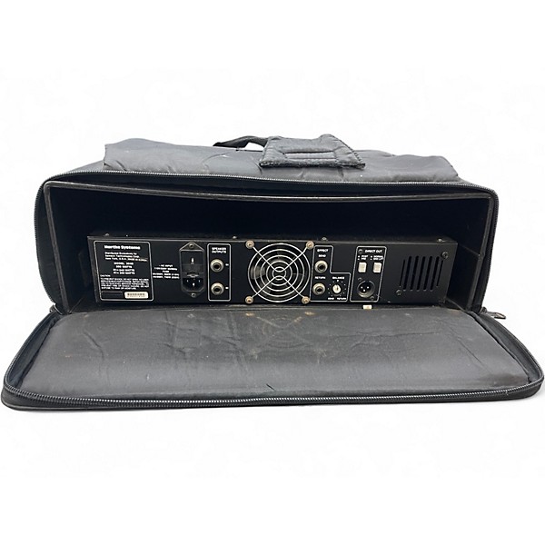Used Hartke HA3500 Bass Amp Head