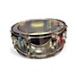Used Premier 14in CHROME OVER METAL SNARE SILVER Drum thumbnail