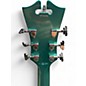Used D'Angelico DAPEXL10TCT TEAL Hollow Body Electric Guitar