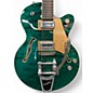 Used Gretsch Guitars G5655T-QM aspen green Hollow Body Electric Guitar