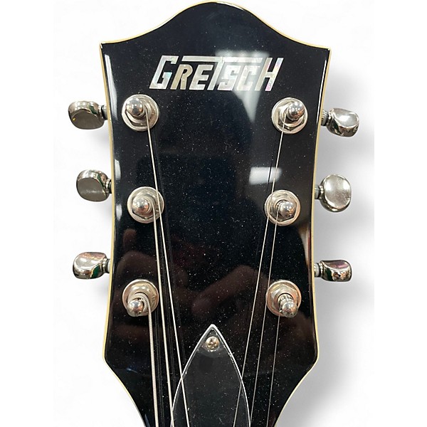Used Gretsch Guitars G5655T-QM aspen green Hollow Body Electric Guitar