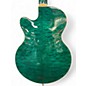 Used Gretsch Guitars G5655T-QM aspen green Hollow Body Electric Guitar