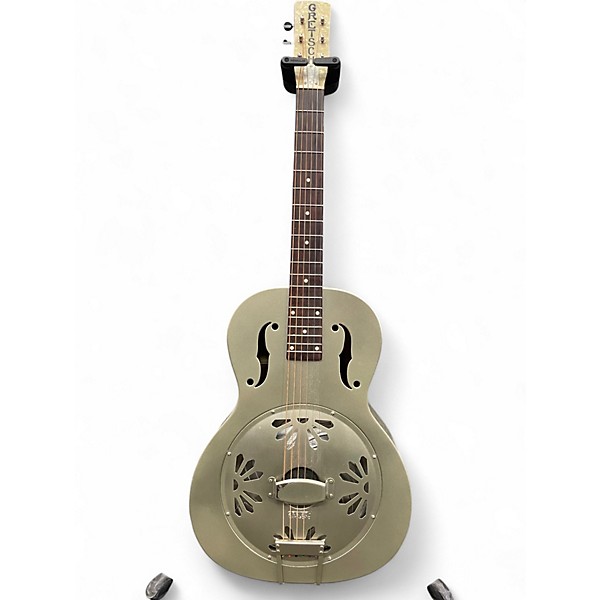 Used Gretsch Guitars G9201 BRASS Resonator Guitar