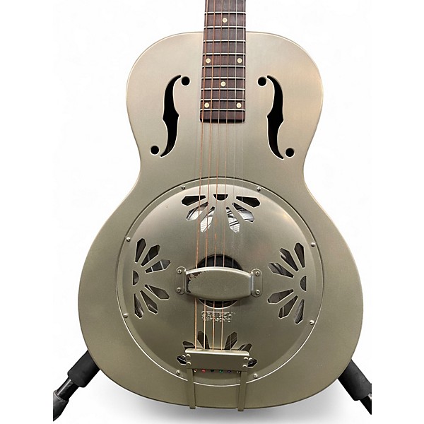 Used Gretsch Guitars G9201 BRASS Resonator Guitar