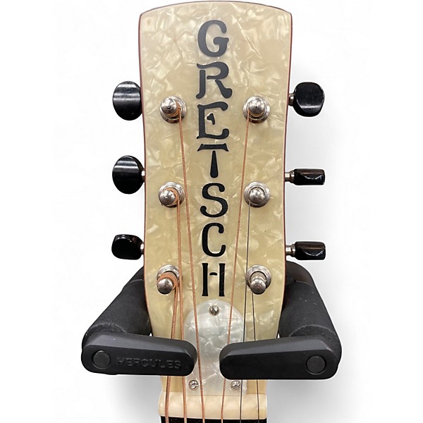 Used Gretsch Guitars G9201 BRASS Resonator Guitar