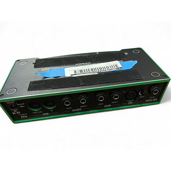 Used Line 6 DL4 MKII Effect Pedal