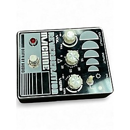 Used Death By Audio REVERBERATION MACHINE Effect Pedal