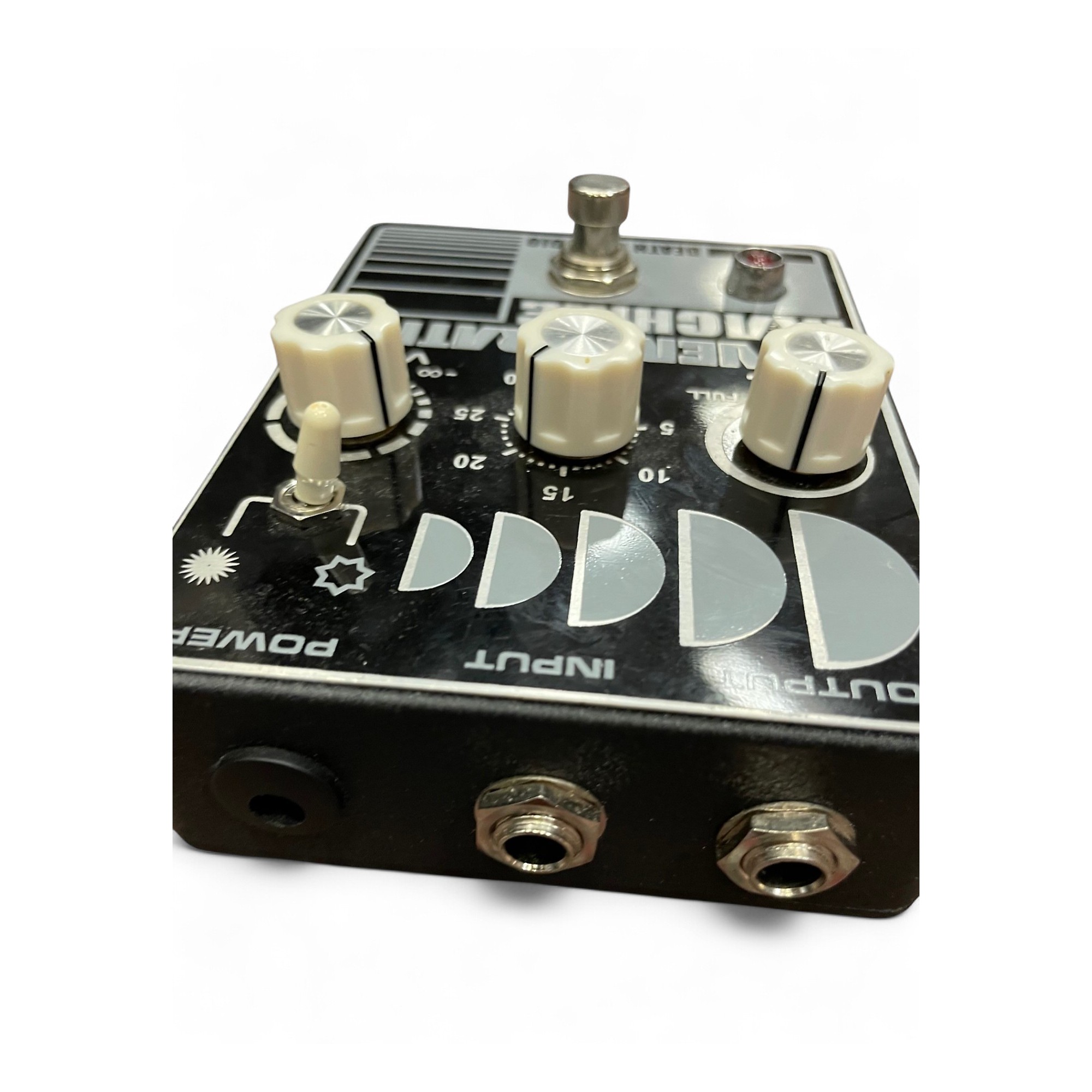 ギター Death By Audio REVERBERATION MACHINE Amazon.com: Death By Audio Reverberation Machine : Musical