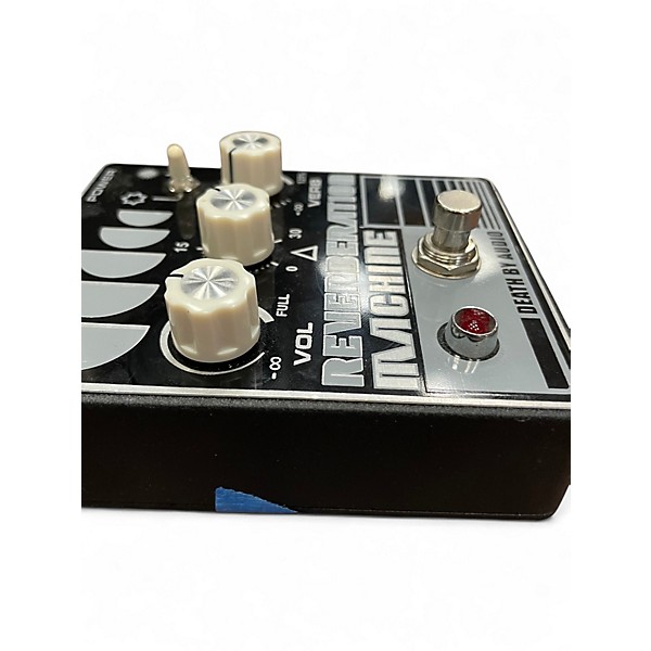 Used Death By Audio REVERBERATION MACHINE Effect Pedal